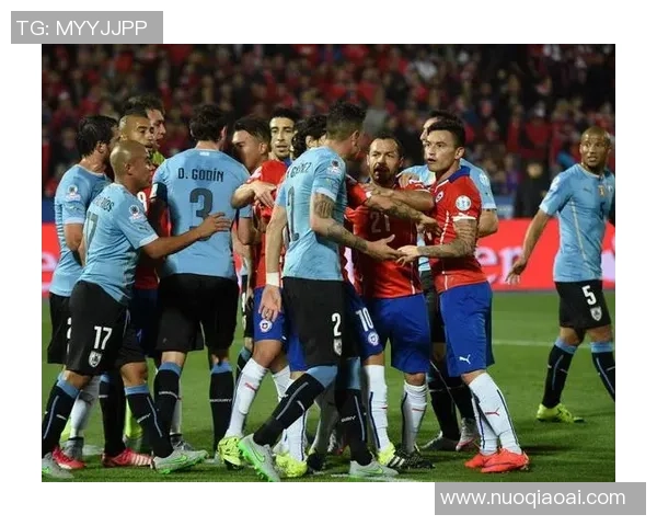 智利与罗马里亚激战正酣球迷期待精彩对决与精彩进球